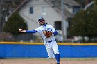 Baseball vs Amherst  Wheaton College Baseball vs Amherst College. - Photo By: KEITH NORDSTROM : Wheaton, baseball